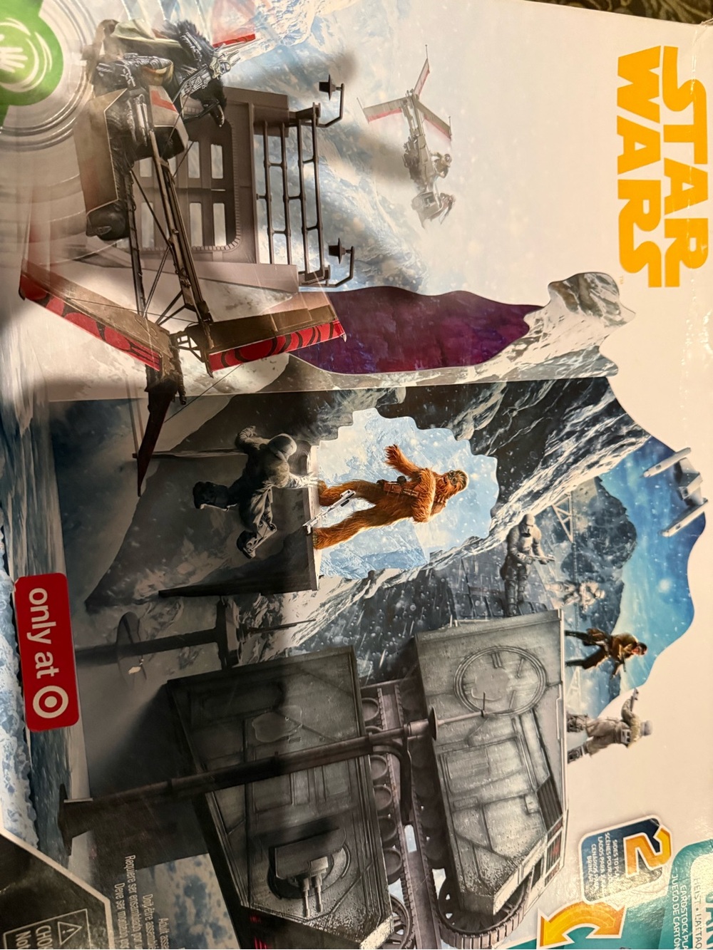 Star Wars Solo Vandor-1 Heist Exclusive Playset Target Exclusive new